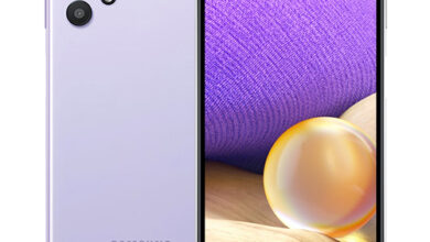 Samsung Galaxy A32 5G Awesome Violet