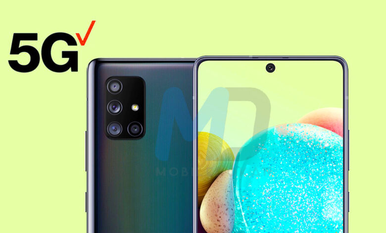 Samsung Galaxy A71 5G UW comes with 64MP, 6GB RAM