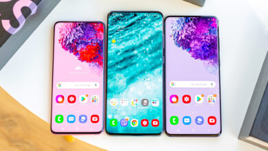 Samsung Galaxy S20 series will receive One UI 2.5 on August 5