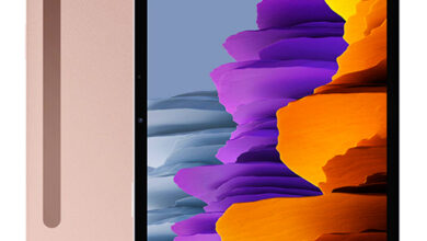 Samsung Galaxy Tab S7 Mystic Bronze