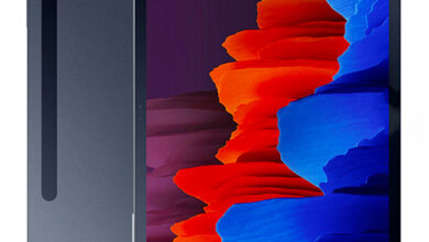 Samsung Galaxy Tab S7 Plus Mystic Black