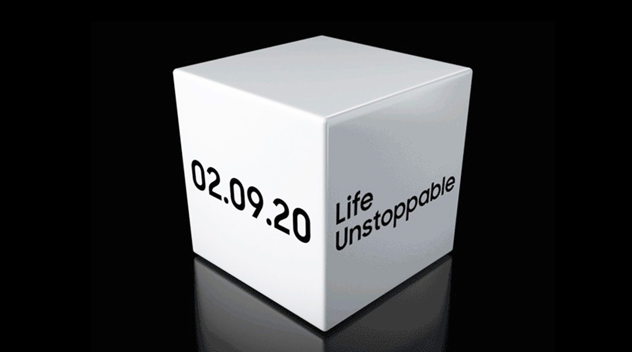Samsung Life scheduled an unstoppable event for Sep 2