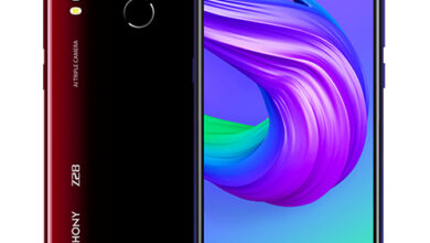 Symphony Z28 Cranberry Red