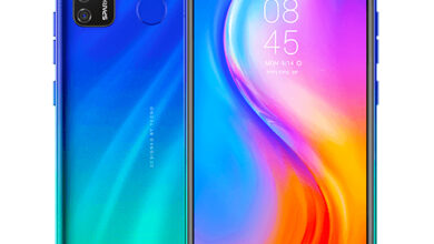 TECNO Spark 5 Pro Seabed Blue