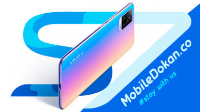 Vivo S7 5G Specifications with 8GB RAM, 64MP, and 4,500mAh