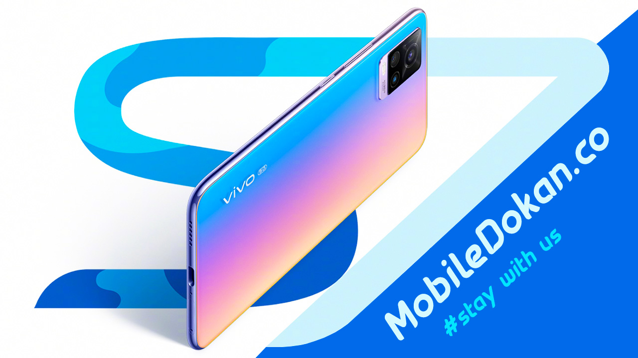 Vivo S7 5G Specifications with 8GB RAM, 64MP, and 4,500mAh