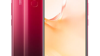 Vivo Y12i Agate Red