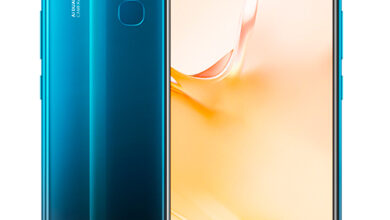 Vivo Y12i Mineral Blue