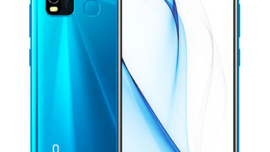 Vivo Y30i Dazzle Blue