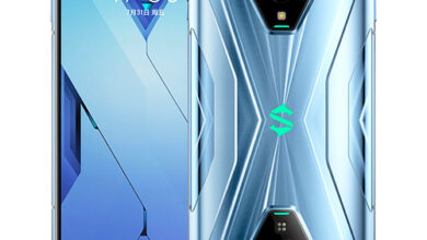 Xiaomi Black Shark 3S Crystal Blue