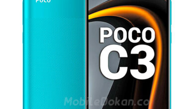 Xiaomi Poco C3 Lime Green