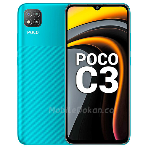 Xiaomi Poco C3