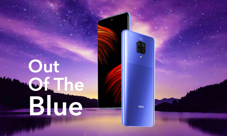 Xiaomi Poco M2 Pro comes with 48MP, 4/6GB RAM