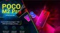 Xiaomi Poco X2 vs Poco M2