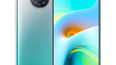 Xiaomi Redmi K30 Ultra Mint Green