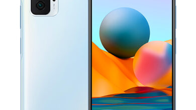 Xiaomi Redmi Note 10 Pro Glacial Blue