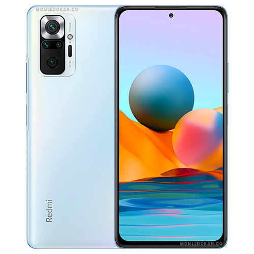 Xiaomi Redmi Note 10 Pro (64MP Edition)