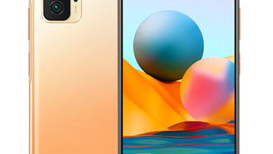 Xiaomi Redmi Note 10 Pro Vintage Bronze