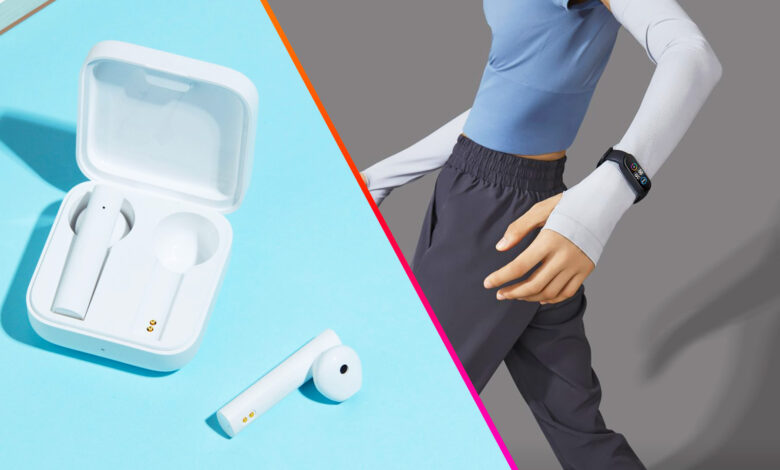 Xiaomi launches Mi Smart Band 5 and Mi TWS Earphones Basic