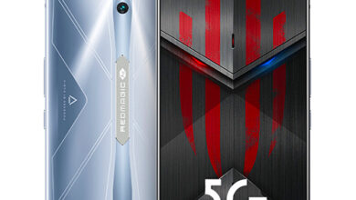 ZTE Nubia Red Magic 5S