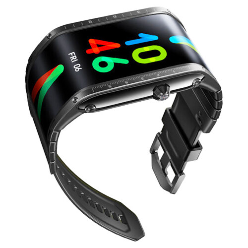 ZTE Nubia Watch Black 2