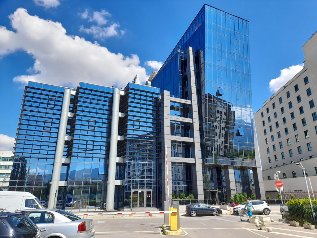 Galaxy A21s Daylight camera smaple 1