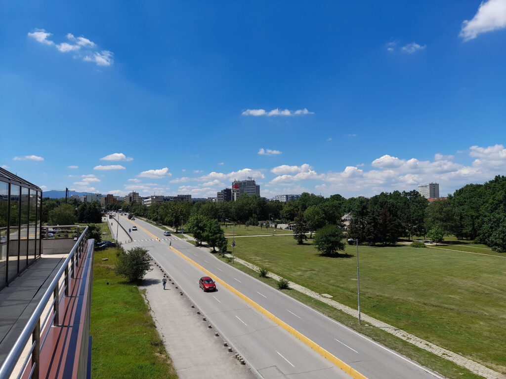 Galaxy A21s Daylight camera smaple 2