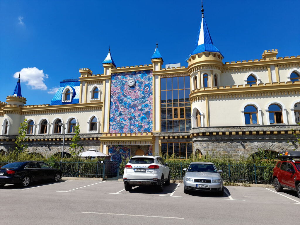 Galaxy A21s Daylight camera smaple 3