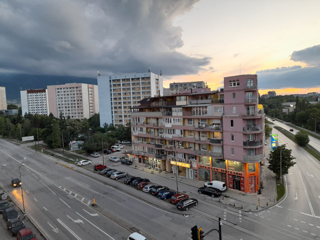 Galaxy A21s Lowlight camera smaple 1