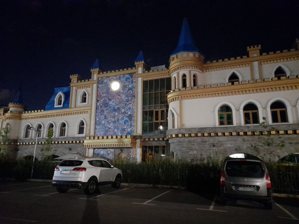 Galaxy A21s Lowlight camera smaple 2