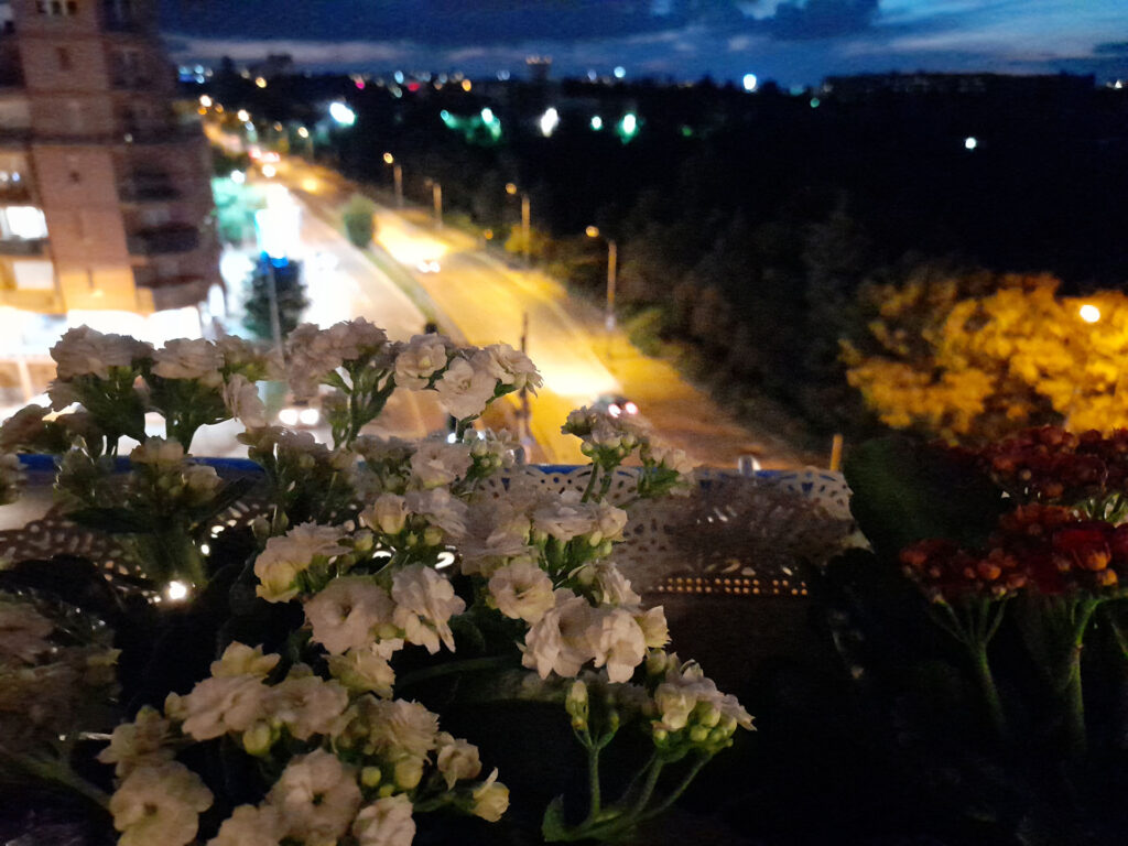 Galaxy A21s Lowlight camera smaple 3