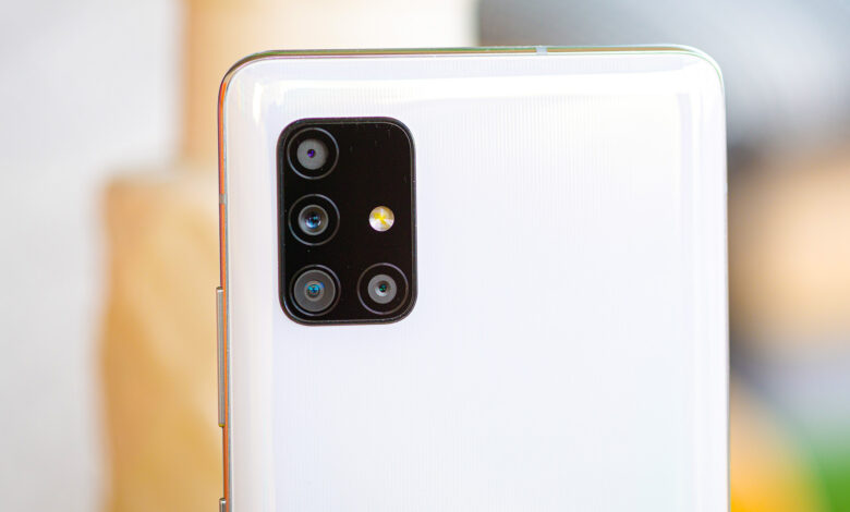 Galaxy A51 5G Specifications with 48MP