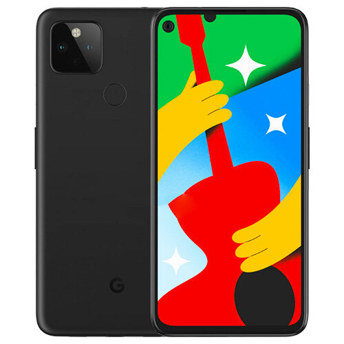 Pixel 4a 5G