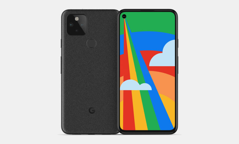 Google Pixel 5 rumored to come out on the market