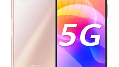 Huawei Enjoy 20 5G Pink