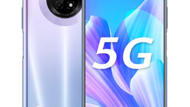 Huawei Enjoy 20 Plus 5G Blue