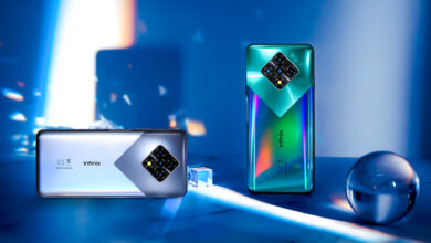 Infinix Zero 8 Specs with 64MP Camera