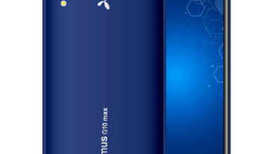 Maximus G10 Max Blue