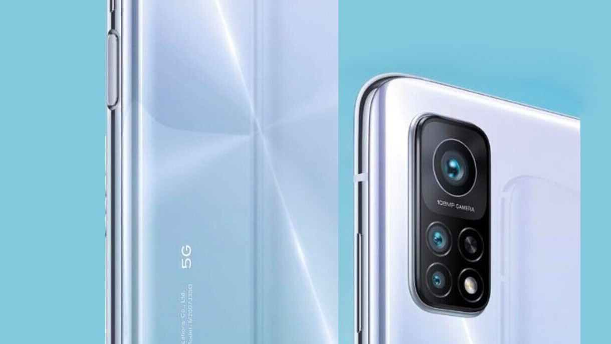 Mi 10T Pro leaks some photos with a 108MP camera