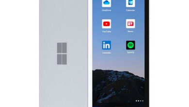 Microsoft Surface Duo