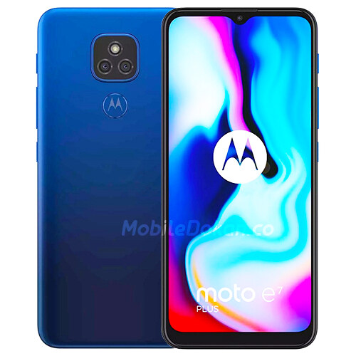 Motorola Moto E7 Plus