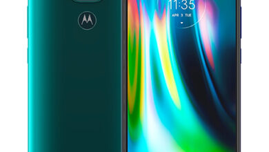Motorola Moto G9 (India) Forest Green