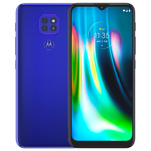 Motorola Moto G9 (India) Sapphire Blue