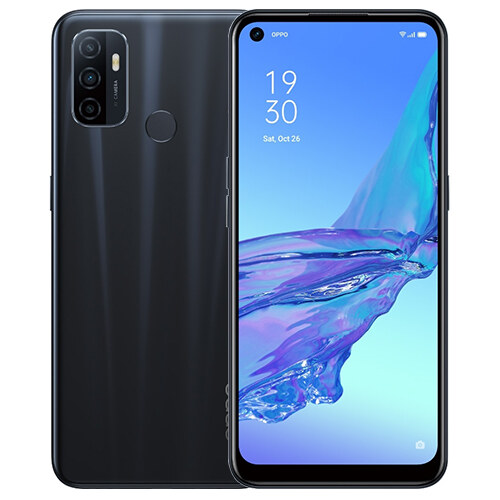 Oppo A53 Electric Black