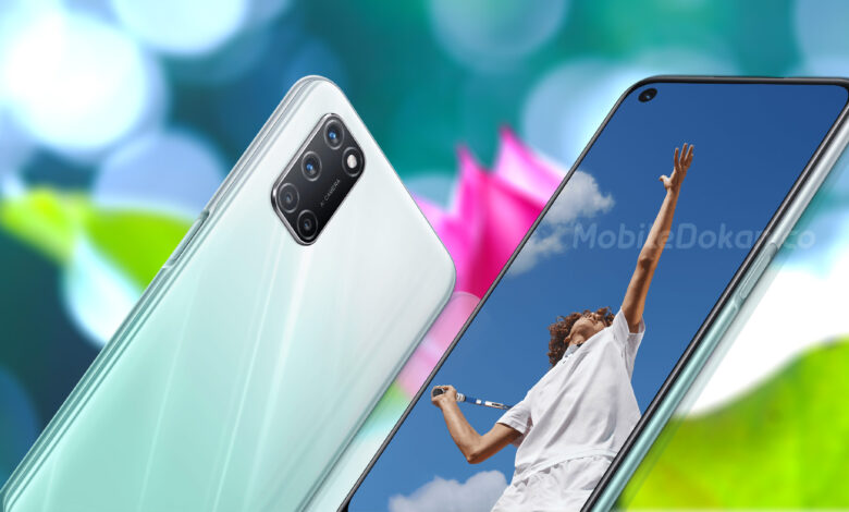 Oppo A53 Review with Full Specifications
