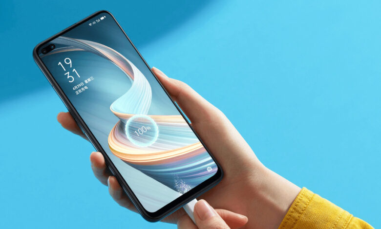 Oppo A92s comes on the global stage as like as Reno4 Z 5G