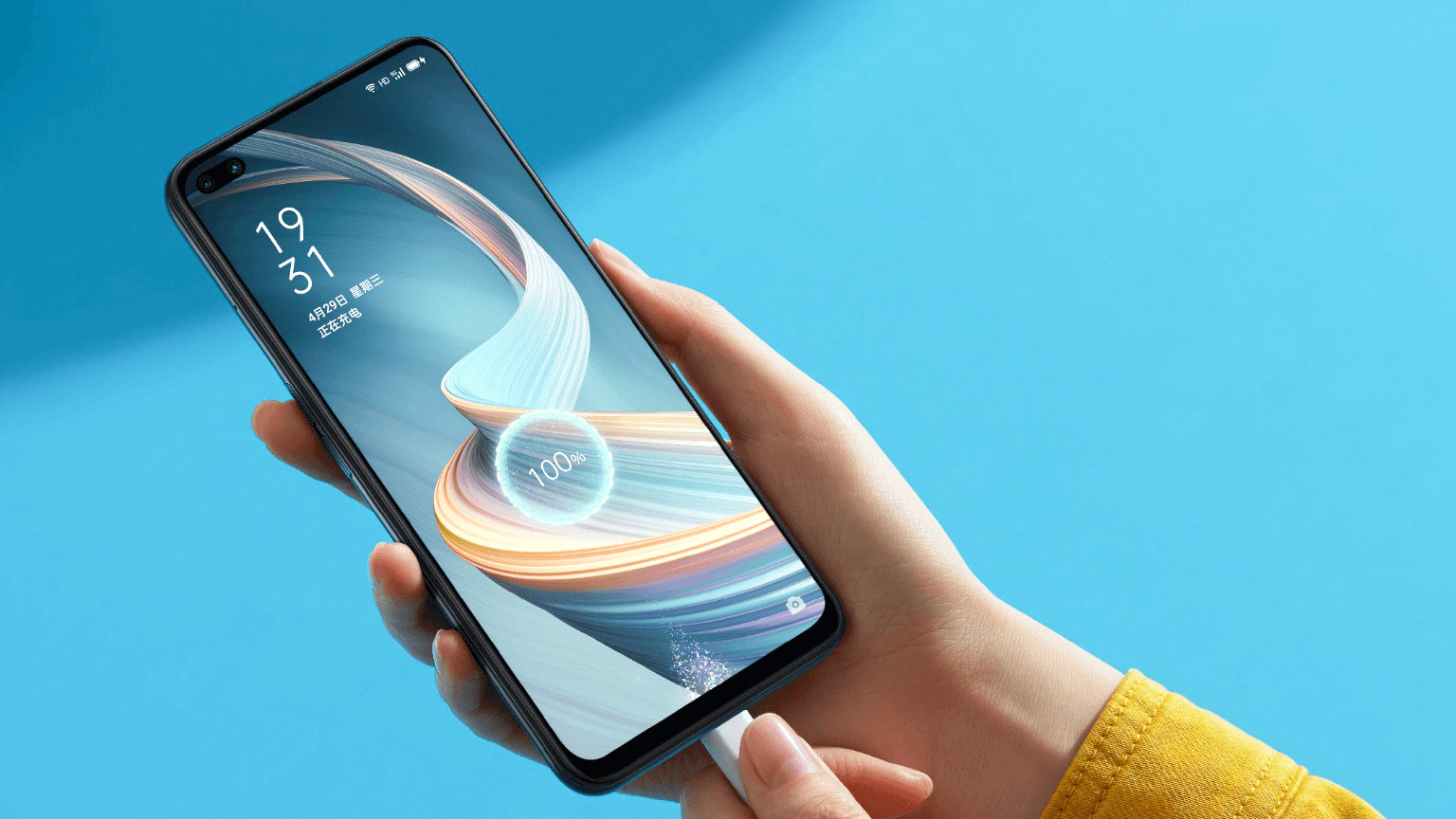 Oppo A92s comes on the global stage as like as Reno4 Z 5G