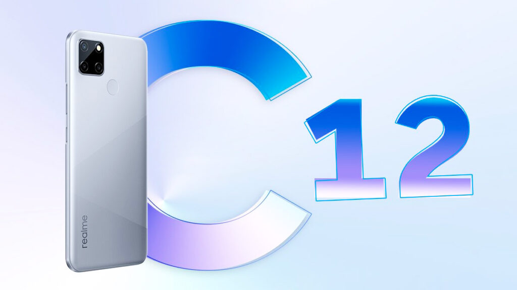 Realme C12 sold more than 60000 mobile in India