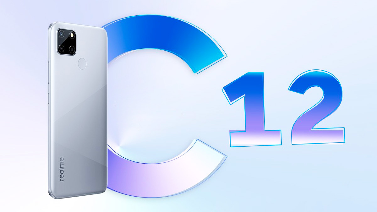 Realme C12 sold more than 60000 mobile in India
