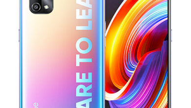 Realme X7 Pro Purple